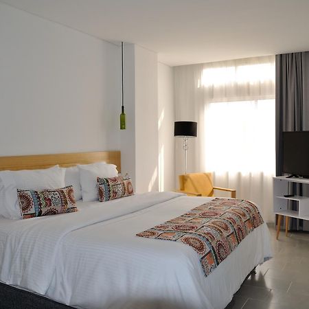 Hlu Hoteles Cartagena Eksteriør bilde
