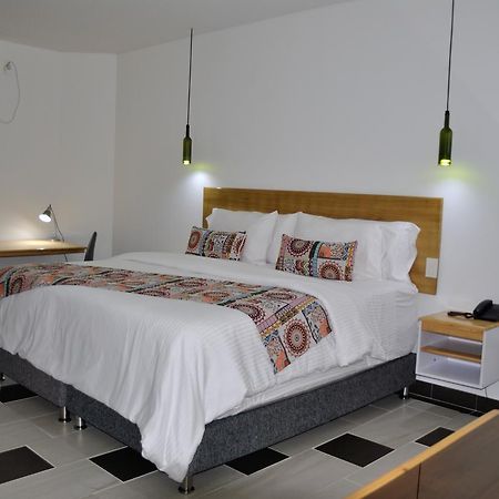 Hlu Hoteles Cartagena Eksteriør bilde
