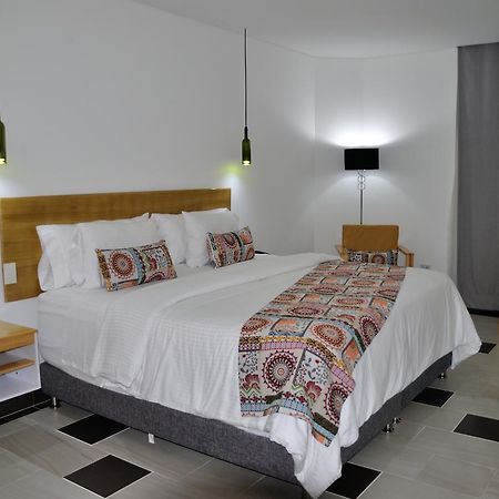 Hlu Hoteles Cartagena Eksteriør bilde