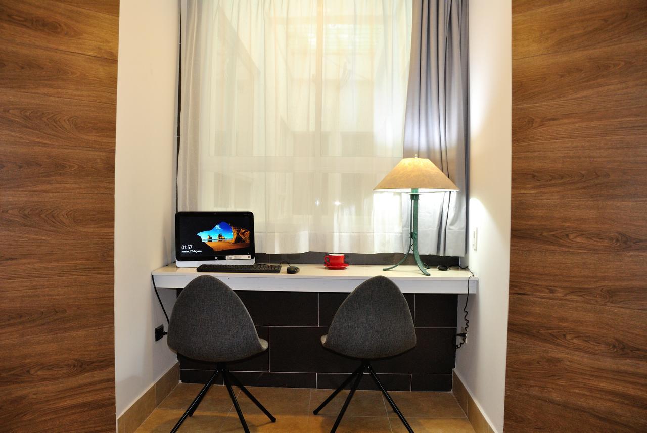 Hlu Hoteles Cartagena Eksteriør bilde