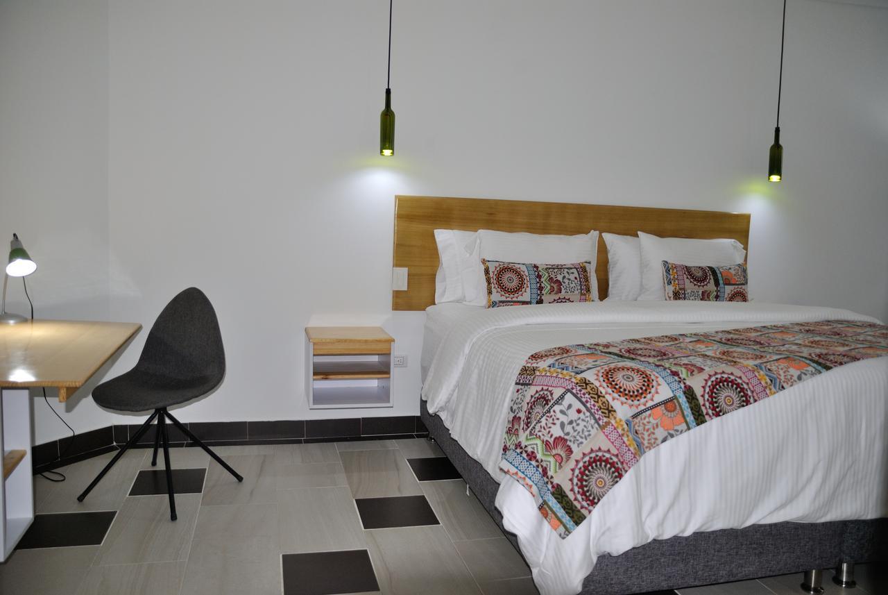 Hlu Hoteles Cartagena Eksteriør bilde