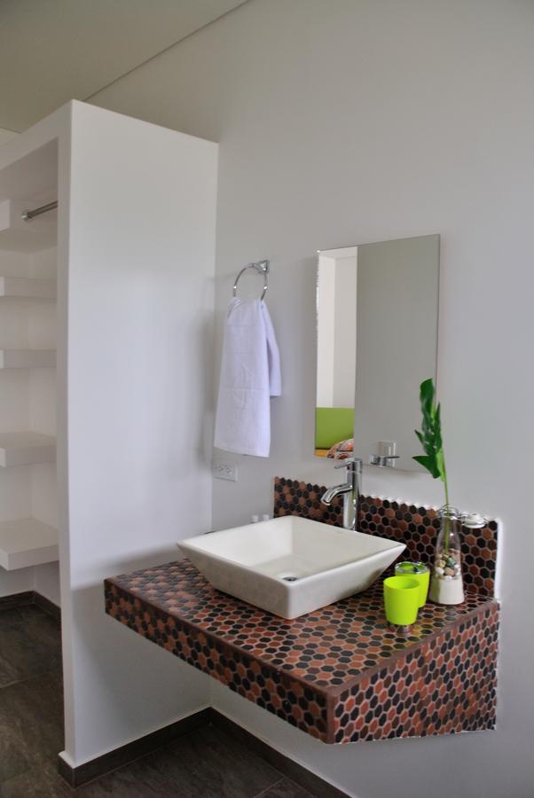 Hlu Hoteles Cartagena Eksteriør bilde