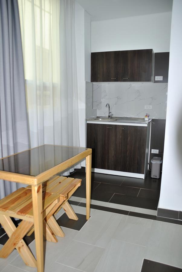 Hlu Hoteles Cartagena Eksteriør bilde