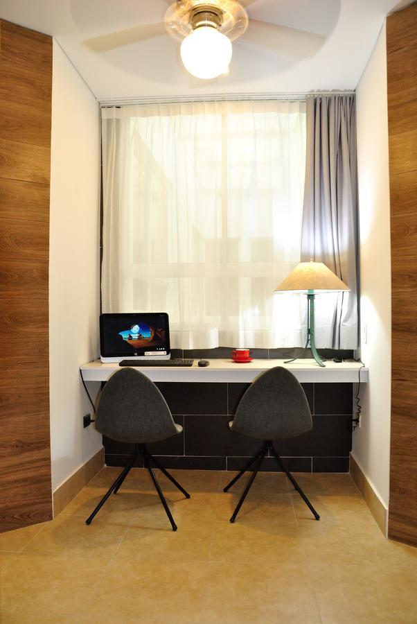 Hlu Hoteles Cartagena Eksteriør bilde