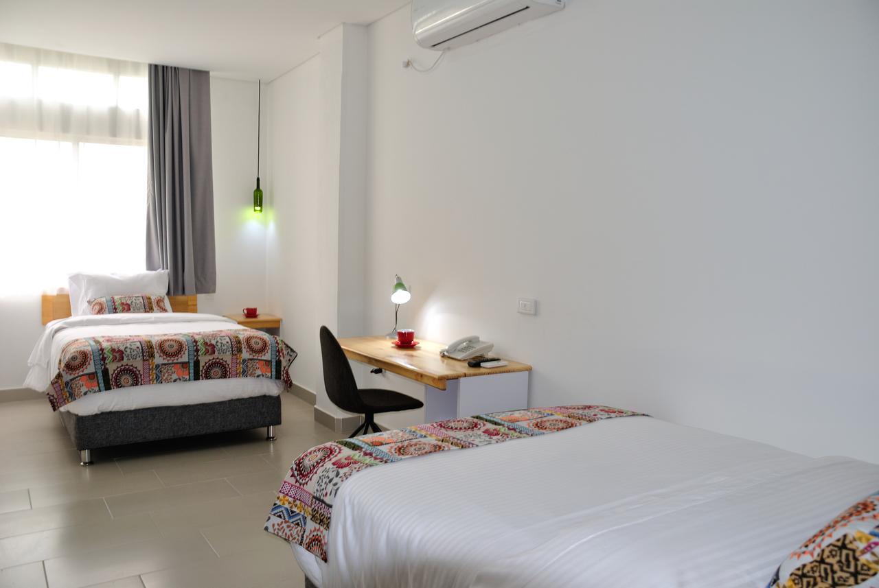 Hlu Hoteles Cartagena Eksteriør bilde